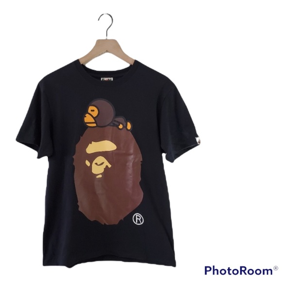 BAPE Tee - Picture 1 of 5